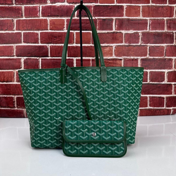 GOYARD SAİNT LOUİSE CLAİRE VOİE PM YESİL